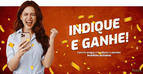 Cassino ao vivo da 7kwin com dealers reais