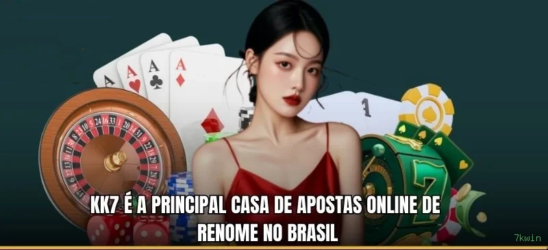 Página oficial da 7kwin no Facebook