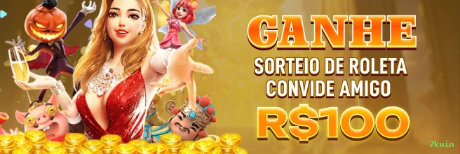 Imagem promocional da 7kwin mostrando a plataforma e suas vantagens