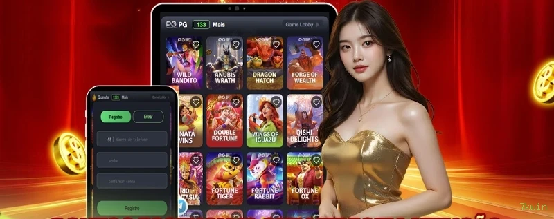 Plataforma completa da 7kwin com todos os jogos