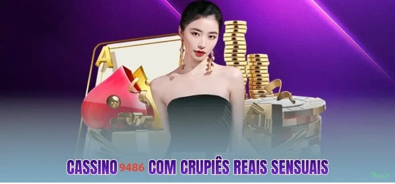 Slots online da 7kwin com jackpots progressivos
