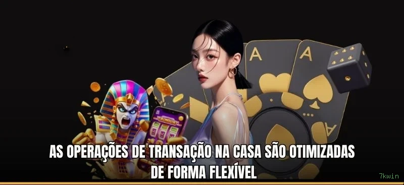Ganhe prêmios incríveis na 7kwin