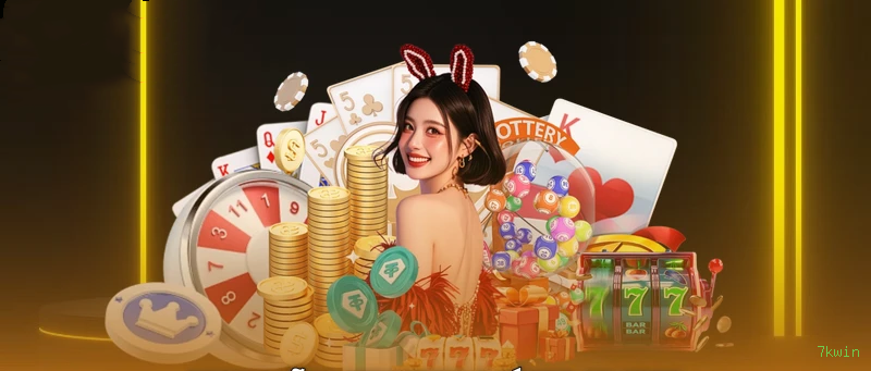 Ganhe prêmios incríveis na 7kwin
